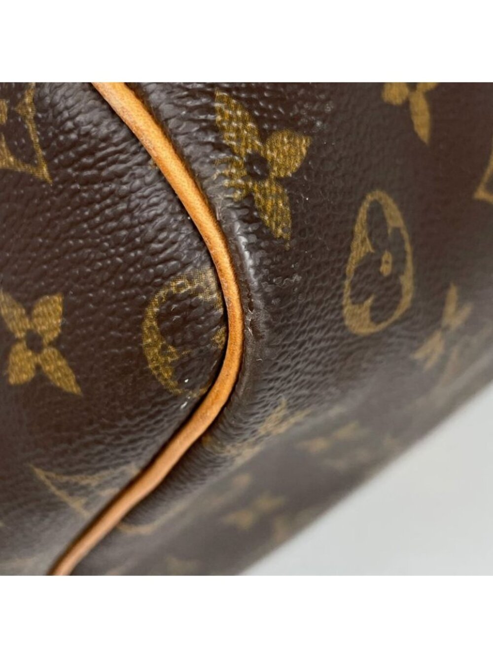 Louis Vuitton Keepall Bandouliere 60 2-Way Boston Bag Monogram Brown - Picture 3 of 8